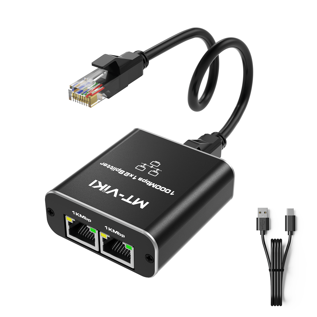🔌 Multiprise Complète Meljac Bronze – 2PC+T + 2 RJ45 + TV FM SAT + Fibre Optique. Neuve, Sous Emballage.